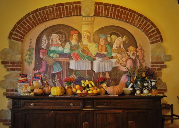 Agriturismo Nonno Tobia Agerola