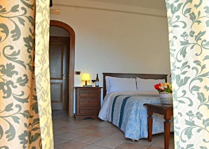 Agriturismo il Pettirosso Agerola