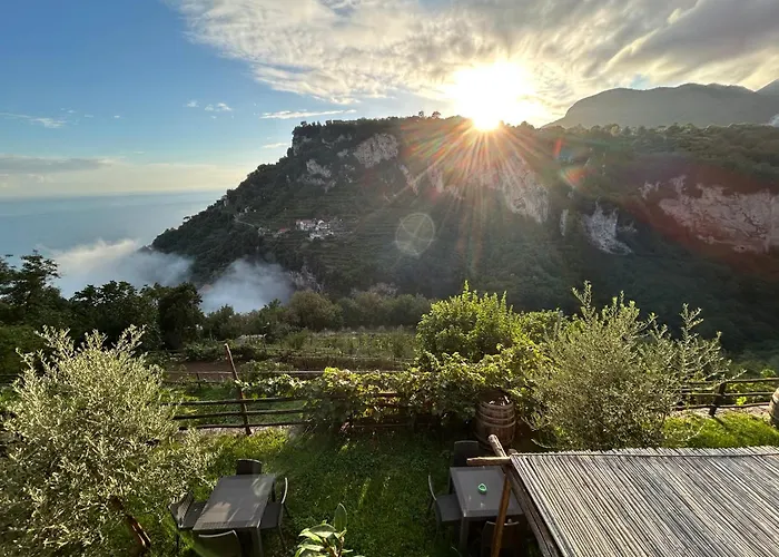 Agriturismo Orrido di Pino Agerola