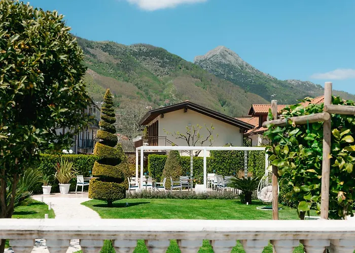 Villa Divina Costiera Agerola